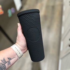 Starbucks studded tumbler